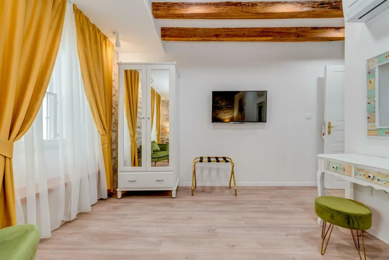 Гостевой дом Princ Heritage Rooms Сплит