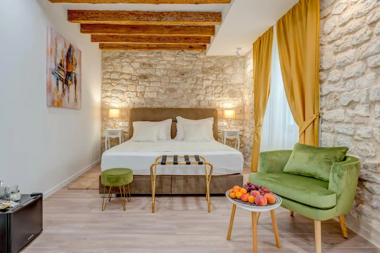 Гостевой дом Princ Heritage Rooms Сплит