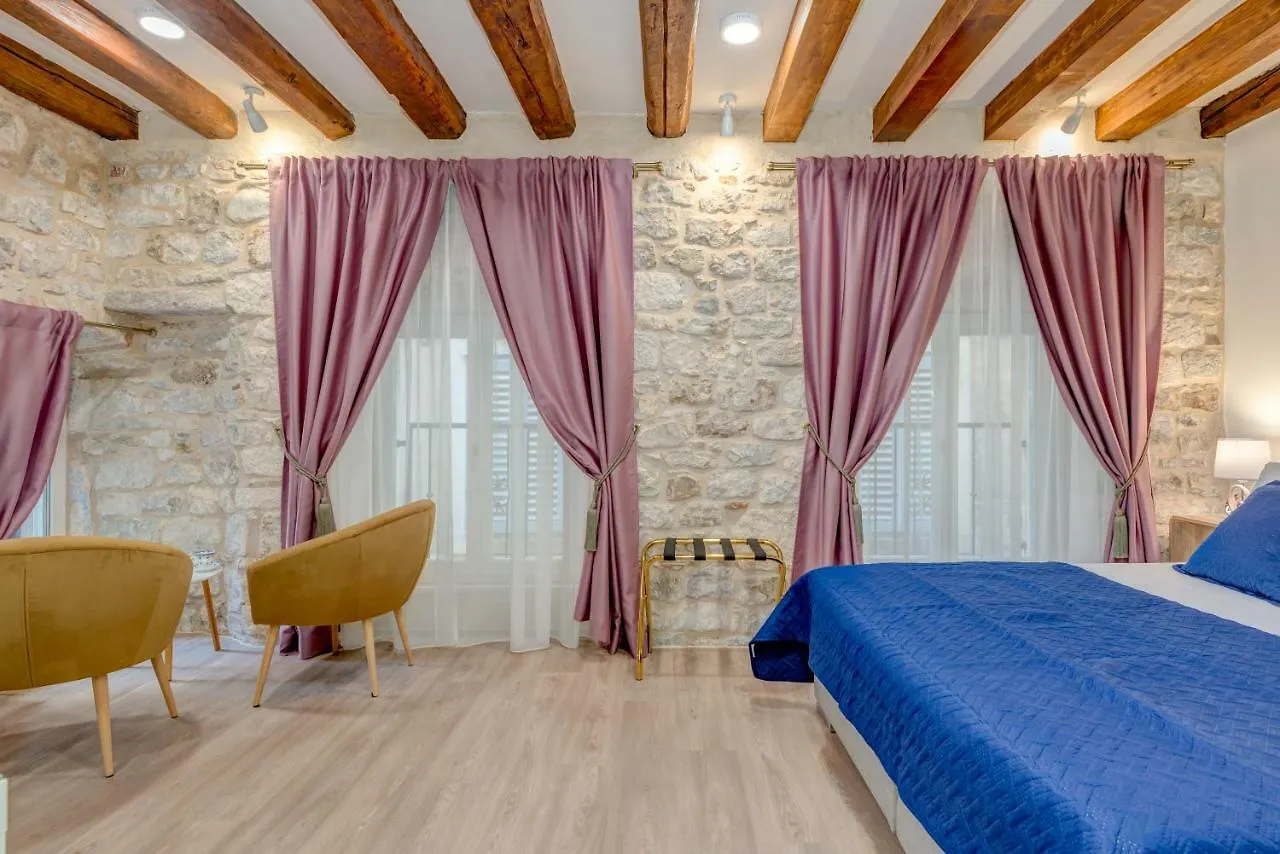 Princ Heritage Rooms Сплит Хорватия