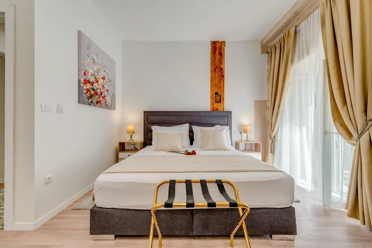 Гостевой дом Princ Heritage Rooms Сплит