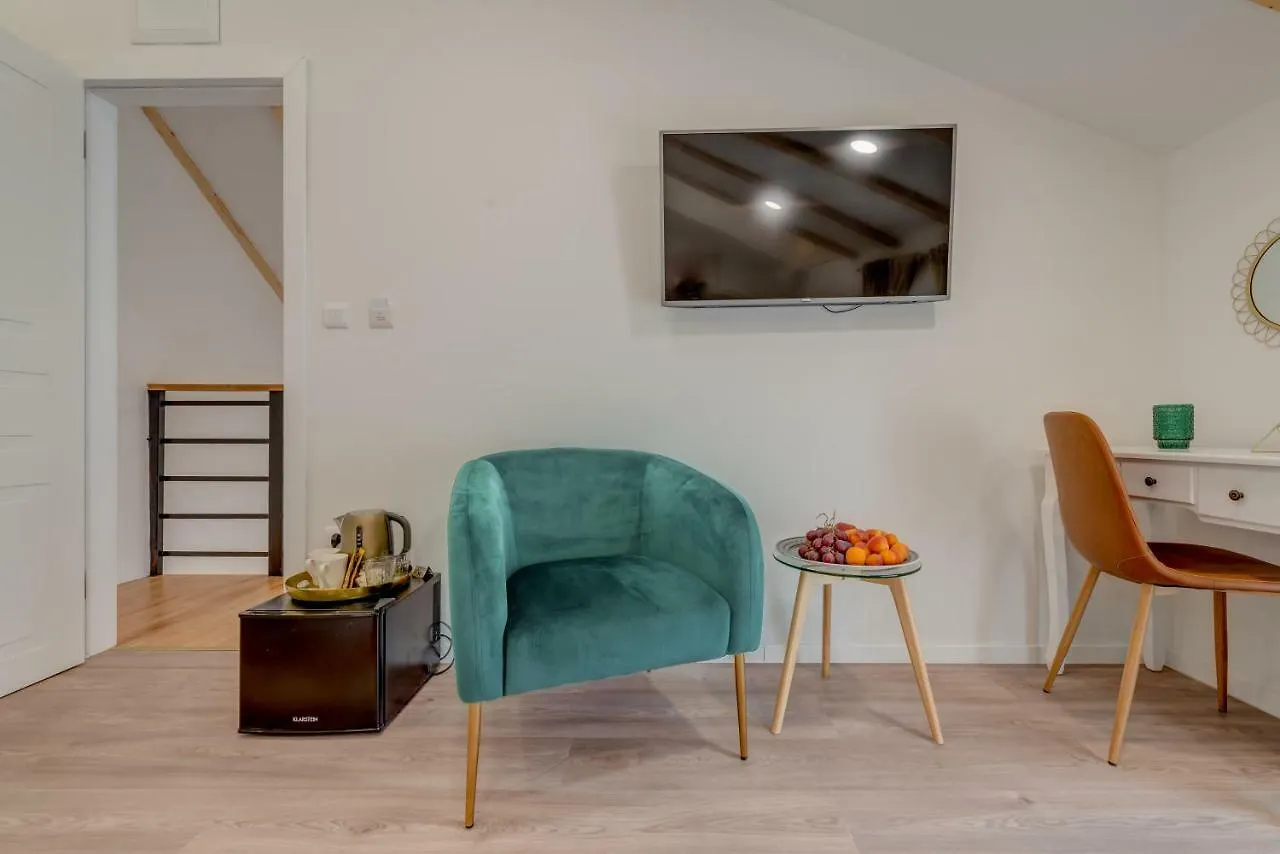 Gasthuis Princ Heritage Rooms Split